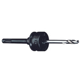 Starrett - Arbor -SDS PLUS  With Extra Long Pilot Drill | A2-1E